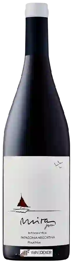 Winery Marcelo Miras - Jovem Pinot Noir