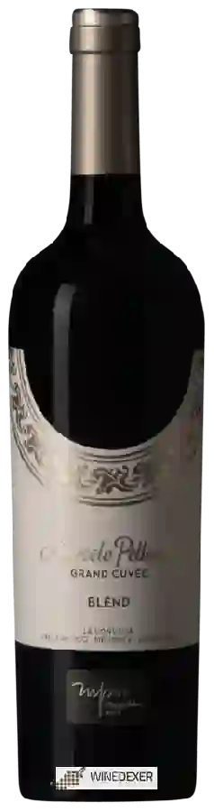 Winery Marcelo Pelleriti - Grand Cuvee Blend Winery Marcelo Pelleriti - Grand Cuvee Blend