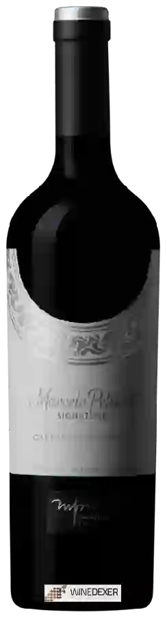 Winery Marcelo Pelleriti - Signature Cabernet Sauvignon