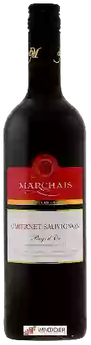 Winery Denis Marchais - Cabernet Sauvignon