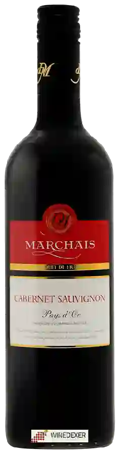 Winery Denis Marchais - Cabernet Sauvignon