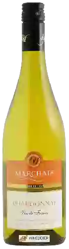 Winery Denis Marchais - Chardonnay