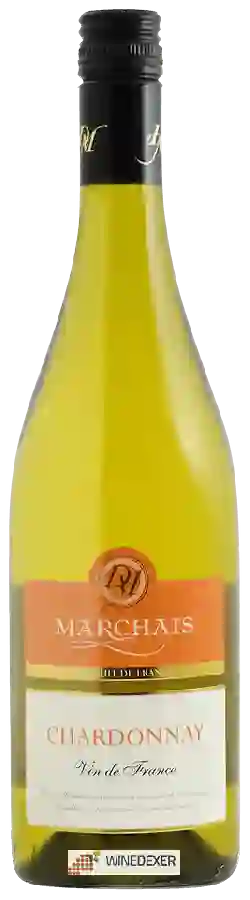 Winery Denis Marchais - Chardonnay