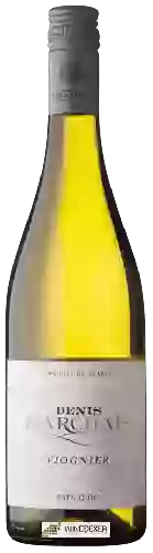 Winery Denis Marchais - Viognier
