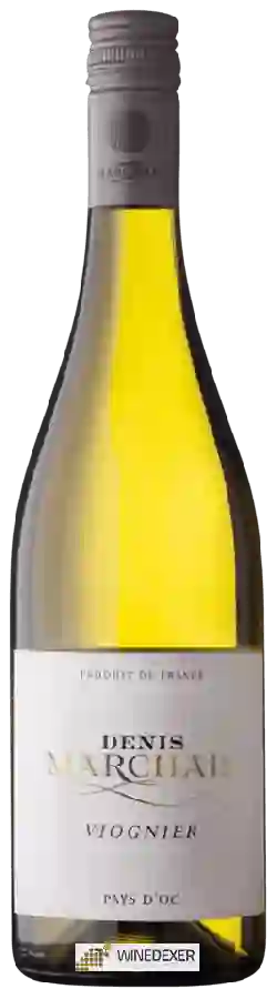 Winery Denis Marchais - Viognier
