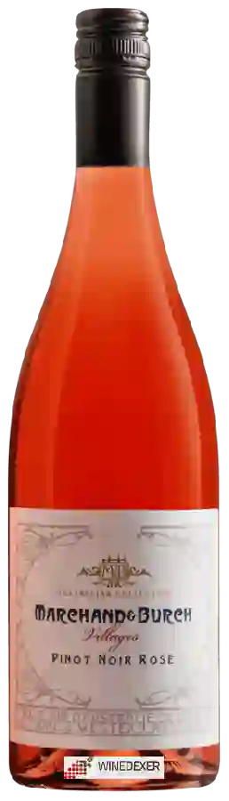 Winery Marchand & Burch - Villages Pinot Noir Rosé