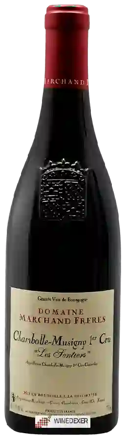 Domaine Marchand Freres - Chambolle-Musigny 1er Cru 'Les Sentiers' Domaine Marchand Freres - Chambolle-Musigny 1er Cru 'Les Sentiers'