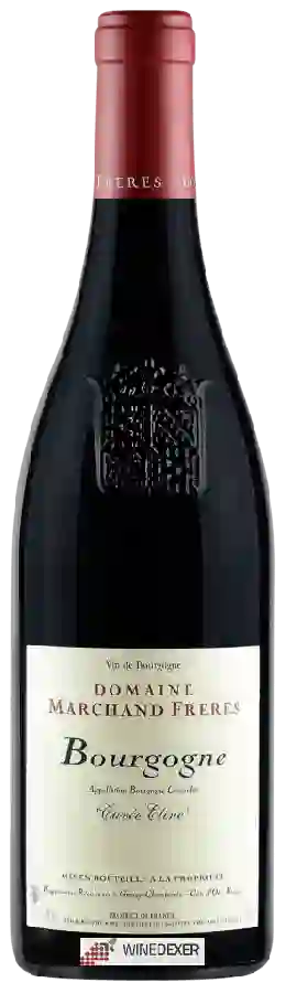 Domaine Marchand Freres - Cuvée Eline Bourgogne Domaine Marchand Freres - Cuvée Eline Bourgogne