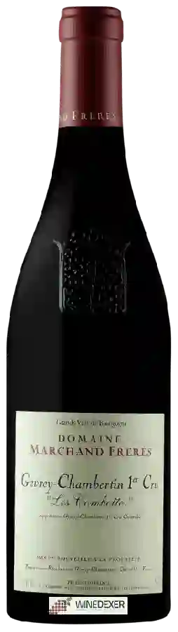 Domaine Marchand Freres - Gevrey-Chambertin 1er Cru 'Les Combottes' Domaine Marchand Freres - Gevrey-Chambertin 1er Cru 'Les Combottes'