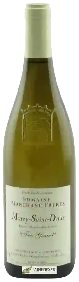 Domaine Marchand Freres - Le Très Girard Morey-Saint-Denis Domaine Marchand Freres - Le Très Girard Morey-Saint-Denis