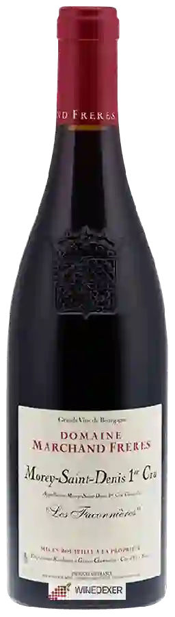 Domaine Marchand Freres - Morey-Saint-Denis 1er Cru 'Les Faconnières'