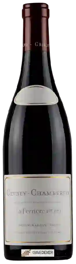 Winery Marchand Grillot - Gevrey-Chambertin 1er Cru 'La Perrière' Winery Marchand Grillot - Gevrey-Chambertin 1er Cru 'La Perrière'