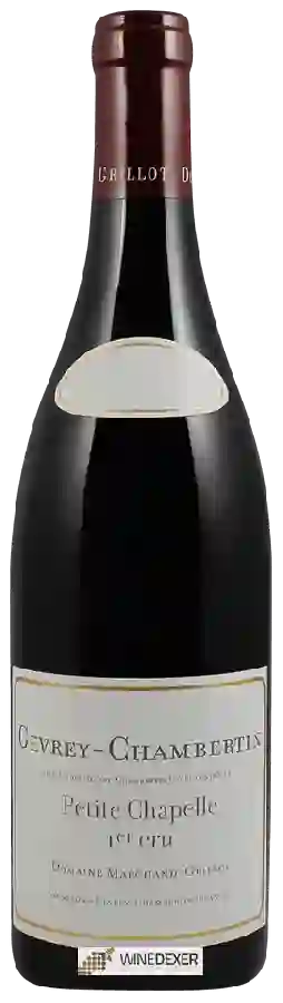 Winery Marchand Grillot - Gevrey-Chambertin 1er Cru 'Petite Chapelle'