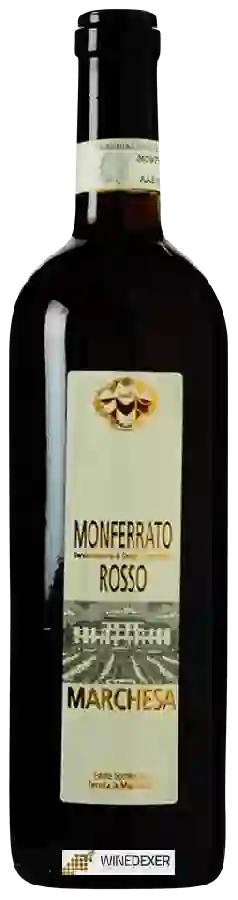 Winery Marchesa - Monferrato Rosso Winery Marchesa - Monferrato Rosso