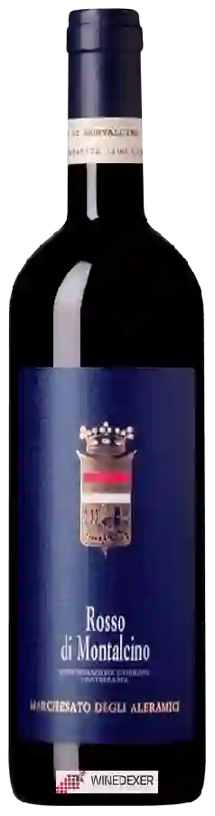 Winery Marchesato degli Aleramici - Rosso di Montalcino