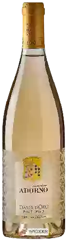 Winery Marchese Adorno - Dama d'Oro Pinot Grigio
