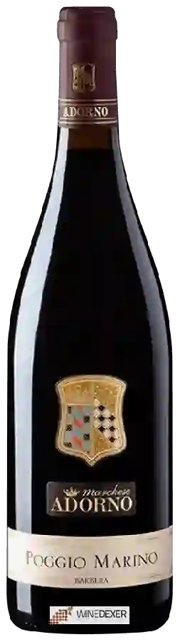 Winery Marchese Adorno - Poggio Marino Barbera