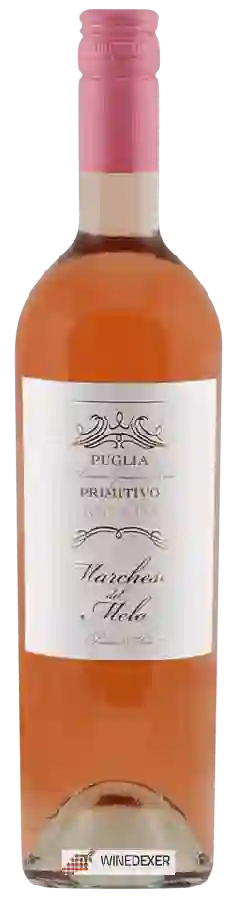 Winery Marchese del Melo - Primitivo Rosato Winery Marchese del Melo - Primitivo Rosato