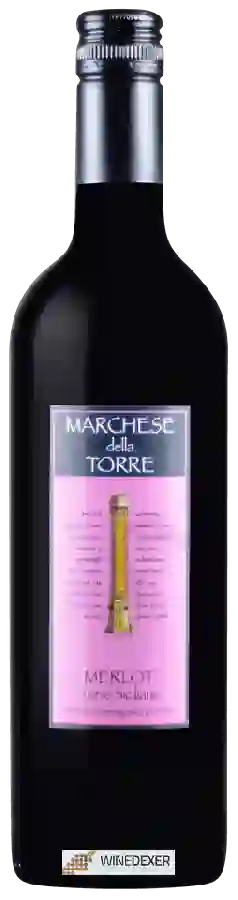 Winery Marchese Della Torre - Merlot