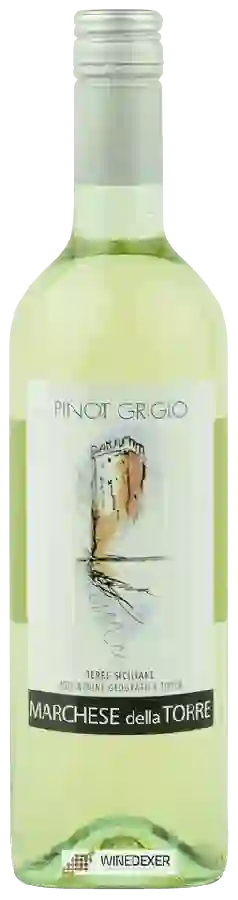 Winery Marchese Della Torre - Pinot Grigio