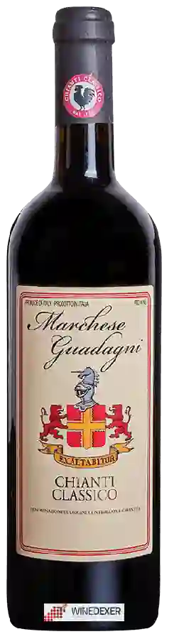 Winery Marchese Guadagni - Chianti Classico Winery Marchese Guadagni - Chianti Classico