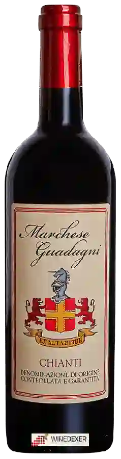 Winery Marchese Guadagni - Chianti Winery Marchese Guadagni - Chianti