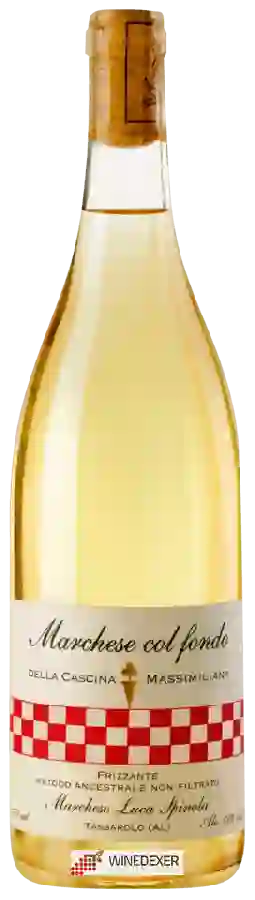 Winery Marchese Luca Spinola - Marchese Col Fondo Frizzante