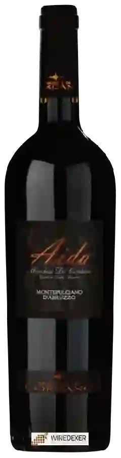 Winery Marchesi de Cordano - Aida Montepulciano d'Abruzzo Winery Marchesi de Cordano - Aida Montepulciano d'Abruzzo