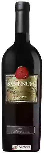 Winery Marchesi de Cordano - Santinumi Riserva