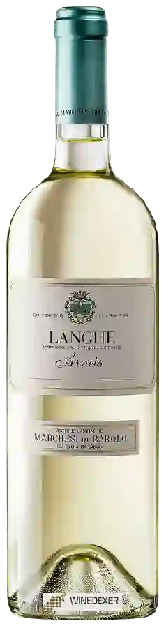 Winery Marchesi di Barolo - Arneis Langhe Winery Marchesi di Barolo - Arneis Langhe