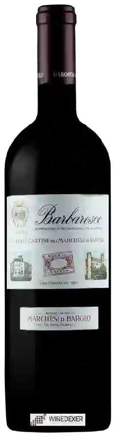 Winery Marchesi di Barolo - Barbaresco Riserva Winery Marchesi di Barolo - Barbaresco Riserva