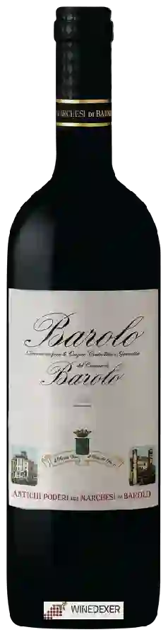 Winery Marchesi di Barolo - Barolo del Comune di Barolo Winery Marchesi di Barolo - Barolo del Comune di Barolo