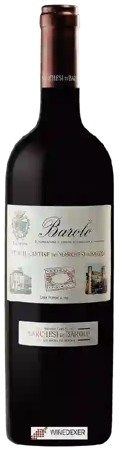 Winery Marchesi di Barolo - Barolo Riserva Winery Marchesi di Barolo - Barolo Riserva