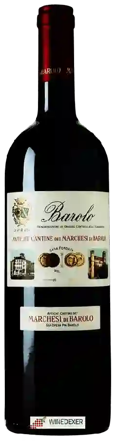 Winery Marchesi di Barolo - Barolo (Tradizione)