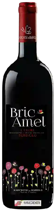 Winery Marchesi di Barolo - Bric Amel Langhe Nebbiolo Winery Marchesi di Barolo - Bric Amel Langhe Nebbiolo