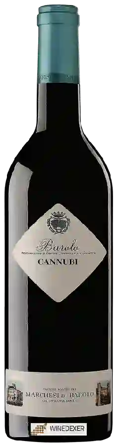 Winery Marchesi di Barolo - Cannubi Barolo Winery Marchesi di Barolo - Cannubi Barolo