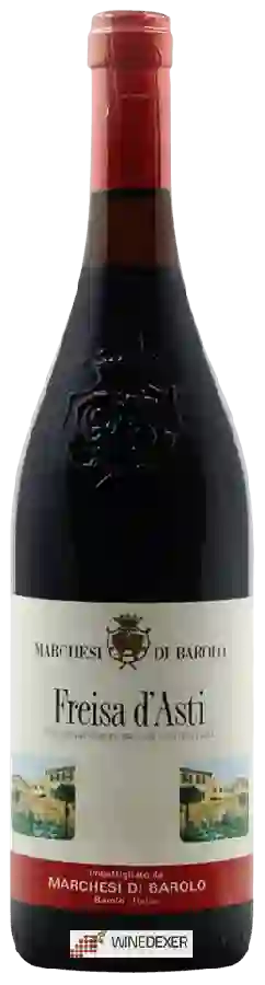 Winery Marchesi di Barolo - Freisa d'Asti Winery Marchesi di Barolo - Freisa d'Asti
