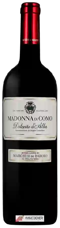 Winery Marchesi di Barolo - Madonna di Como Dolcetto d'Alba Winery Marchesi di Barolo - Madonna di Como Dolcetto d'Alba