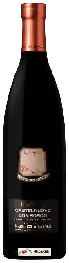 Winery Marchesi di Barolo - Malvasia di Castelnuovo Don Bosco Winery Marchesi di Barolo - Malvasia di Castelnuovo Don Bosco