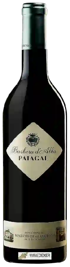 Winery Marchesi di Barolo - Paiagal Barbera d'Alba Winery Marchesi di Barolo - Paiagal Barbera d'Alba