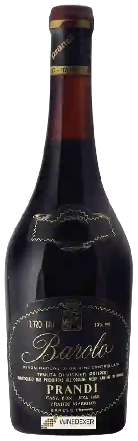 Winery Marchesi di Barolo - Prandi Barolo Winery Marchesi di Barolo - Prandi Barolo
