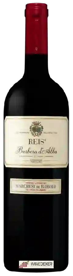 Winery Marchesi di Barolo - Reis Barbera d'Alba