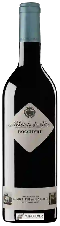Winery Marchesi di Barolo - Roccheri Nebbiolo d'Alba