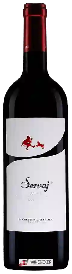 Winery Marchesi di Barolo - Servaj Dolcetto Langhe Winery Marchesi di Barolo - Servaj Dolcetto Langhe