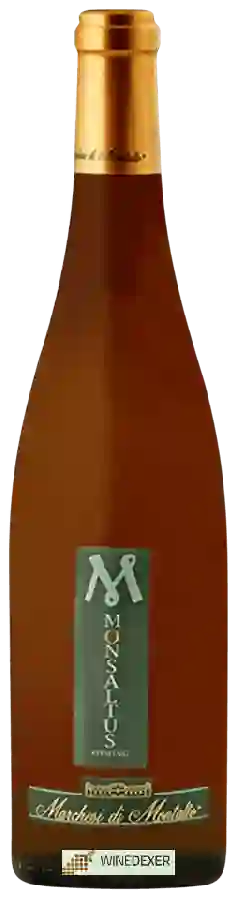 Winery Marchesi di Montalto - Monsaltus Riesling
