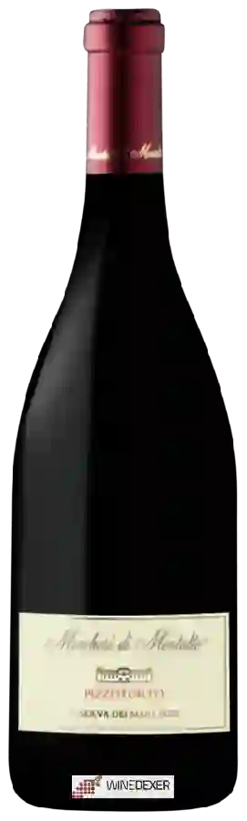Winery Marchesi di Montalto - Pizzotorto Riserva dei  Marchesi