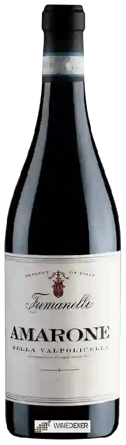 Winery Marchesi Fumanelli - Amarone della Valpolicella