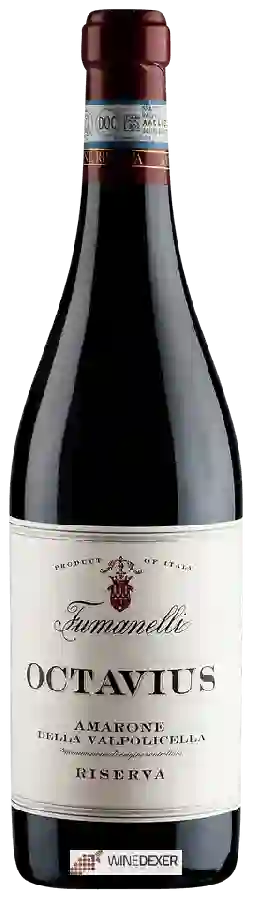 Winery Marchesi Fumanelli - Octavius Amarone della Valpolicella Riserva Winery Marchesi Fumanelli - Octavius Amarone della Valpolicella Riserva