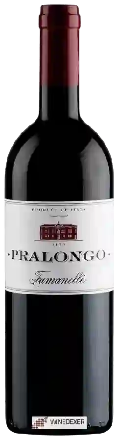 Winery Marchesi Fumanelli - Pralongo Winery Marchesi Fumanelli - Pralongo