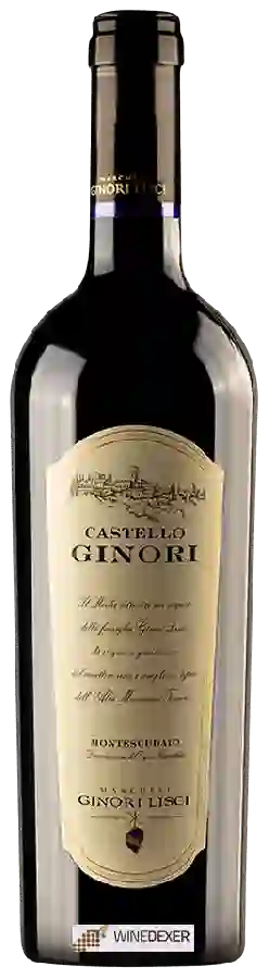 Winery Marchesi Ginori Lisci - Castello Ginori Montescudaio